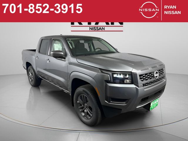 2026 Nissan Frontier SV's photo