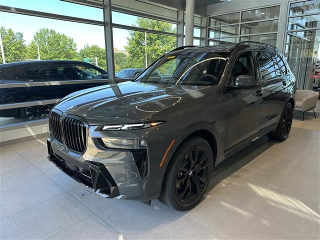 2026 Bmw X7 xDrive40i photo 3