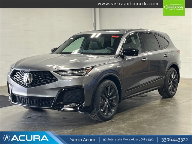 2026 Acura MDX A-Spec Package's photo