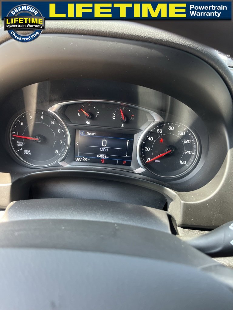 2023 Gmc Terrain SLE photo 13