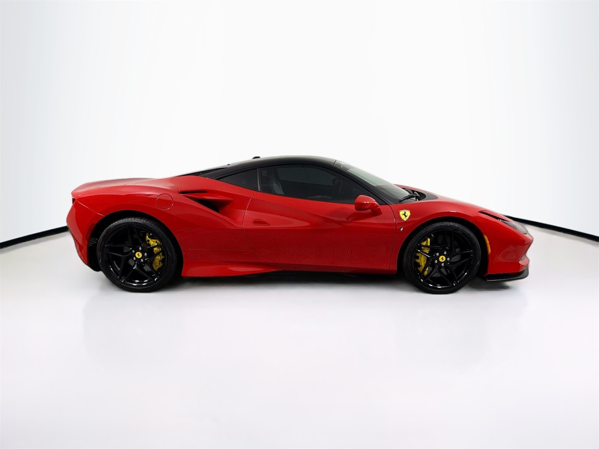 2022 Ferrari F8 Tributo Base photo 8