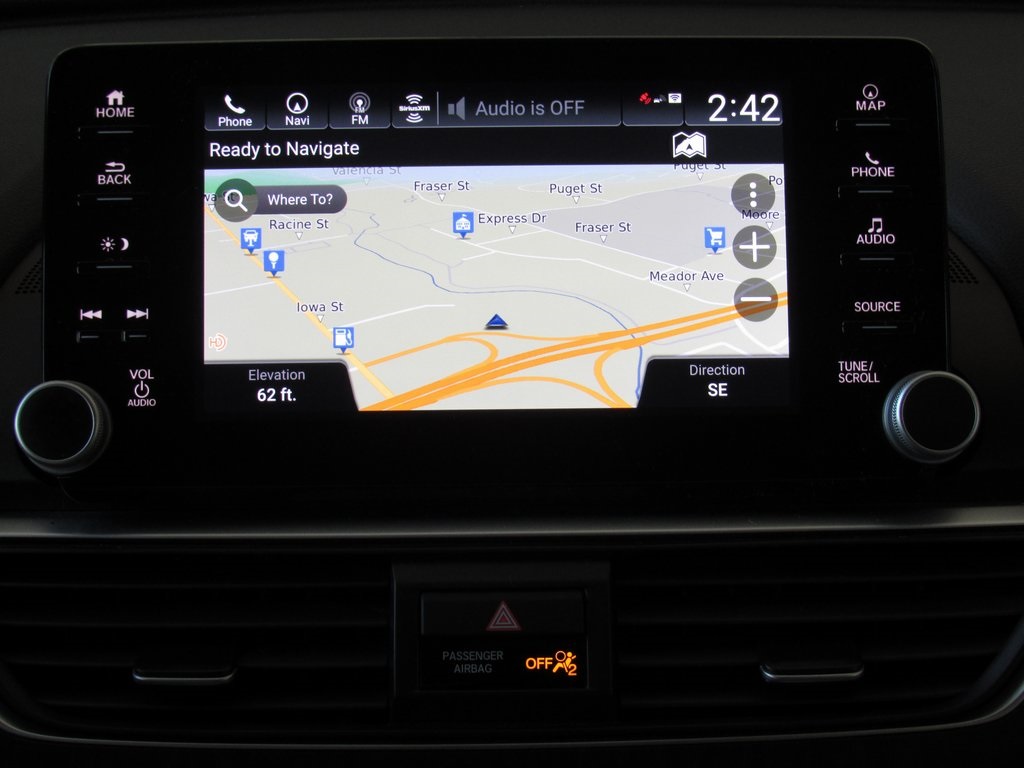2022 Honda Accord Hybrid Touring photo 25