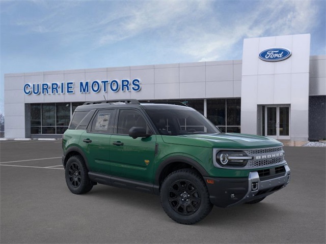 2025 FORD BRONCO SPORT - Image 30