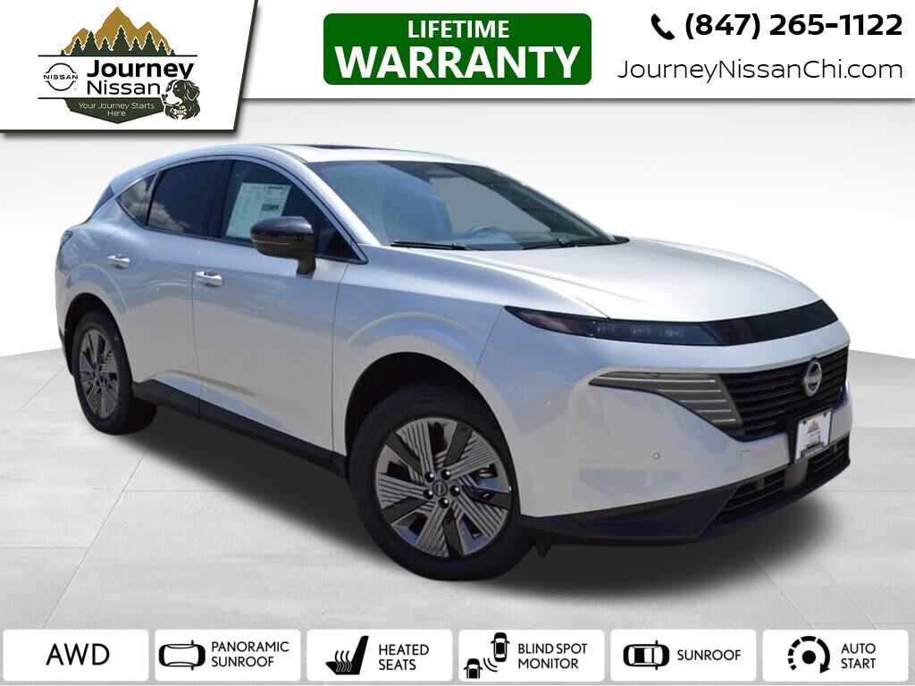 2025 Nissan Murano SL's photo
