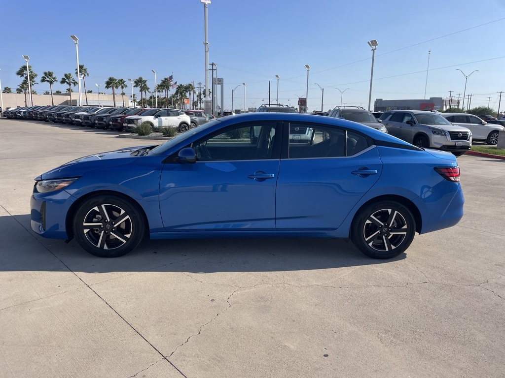 2024 Nissan Sentra SV photo 3