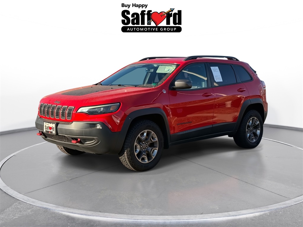 2019 Jeep Cherokee Trailhawk's photo