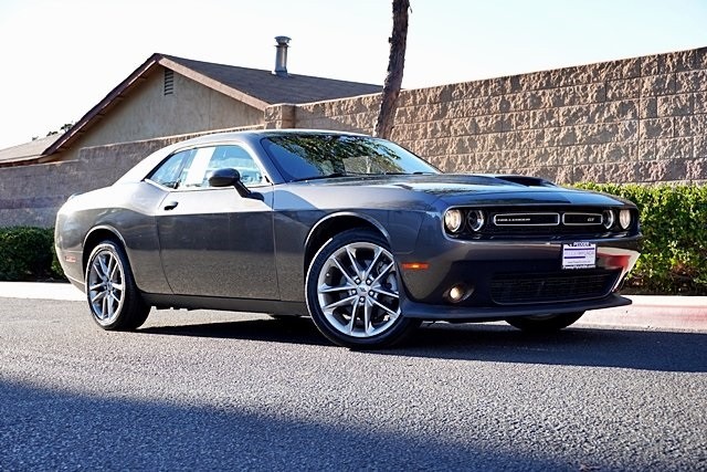 2022 Dodge Challenger GT
