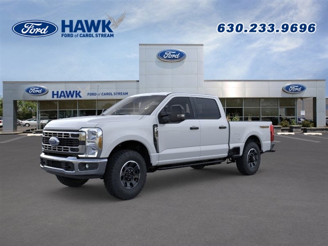2025 FORD F-350 - Image 1