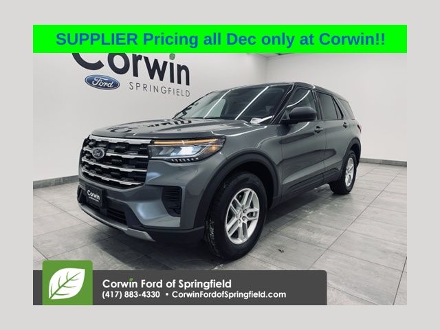 2026 Ford Explorer Active's photo