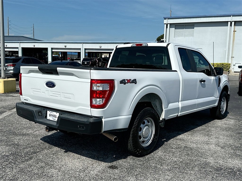 2022 Ford F-150 XL photo 7