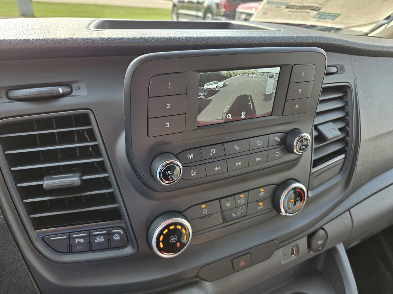 2025 Ford Transit Cargo Van photo 7