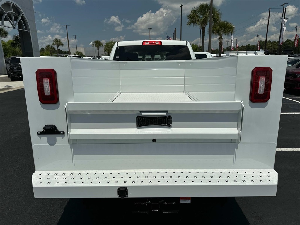 2024 Ram 2500 Tradesman photo 4
