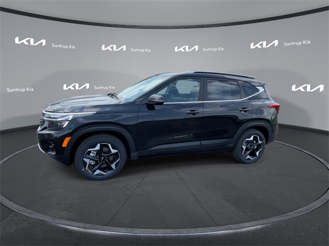 2025 Kia Seltos EX photo 8