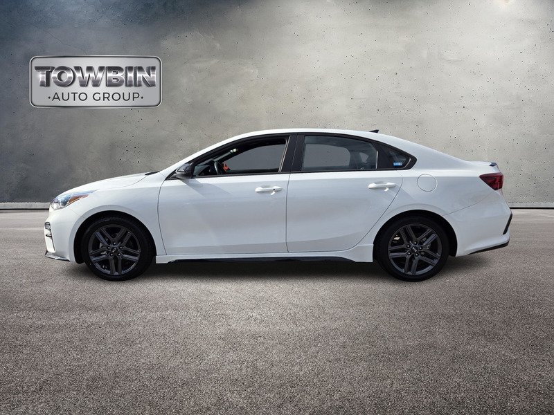 2021 Kia Forte GT-Line photo 7