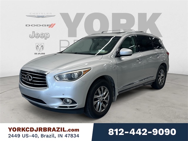 2015 INFINITI QX60 Base