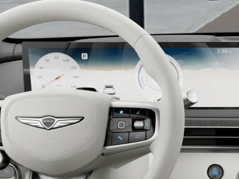 2026 Genesis GV60 Advanced photo 12