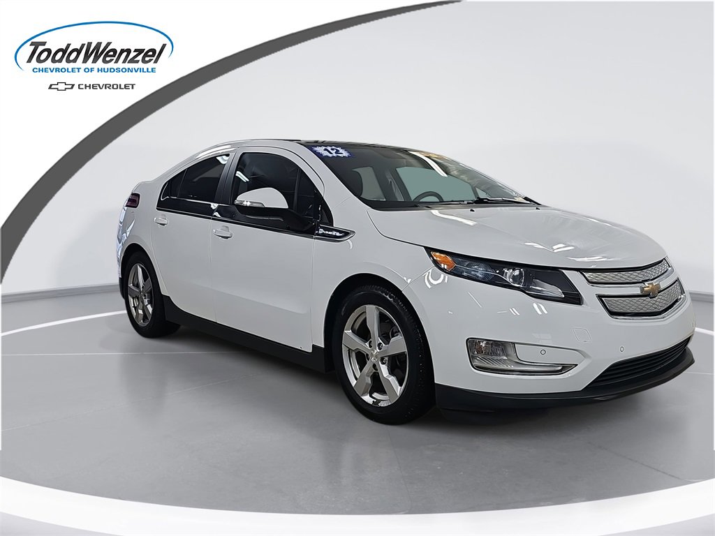 2012 Chevrolet Volt Base's photo