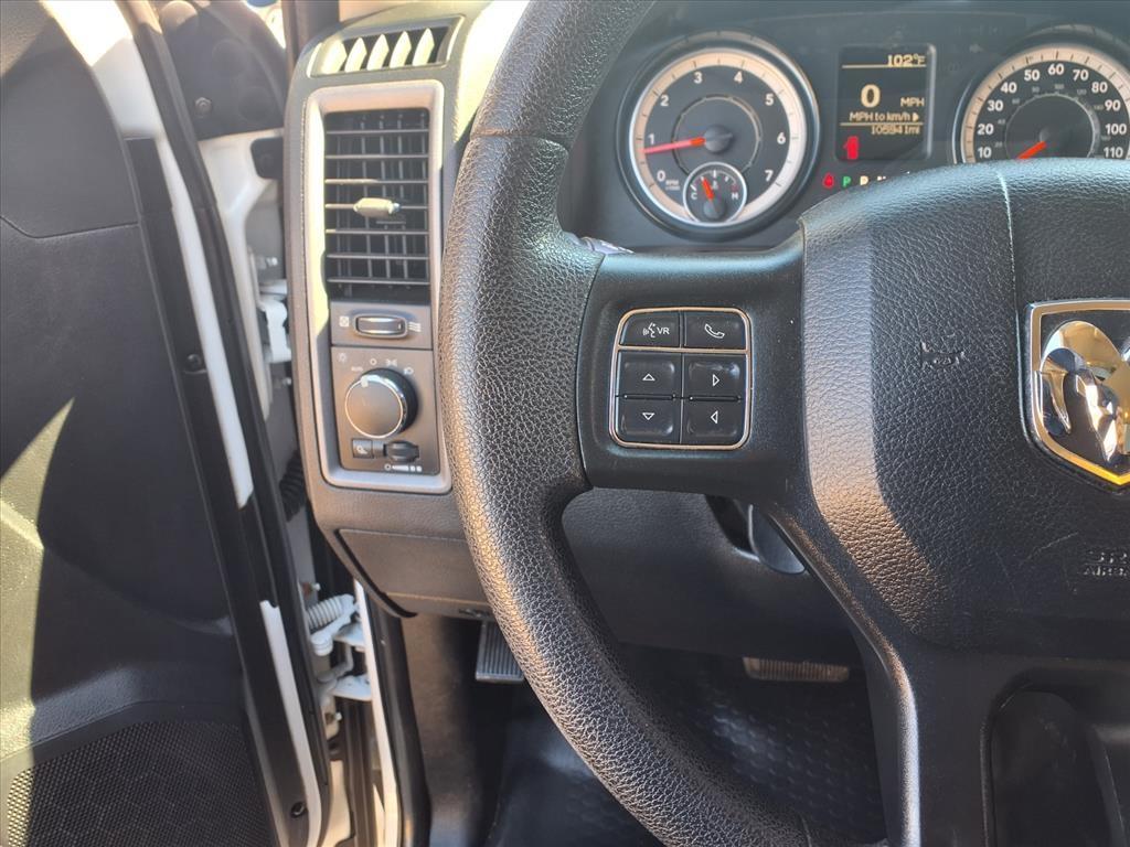 2019 Ram 1500 Classic Tradesman photo 15