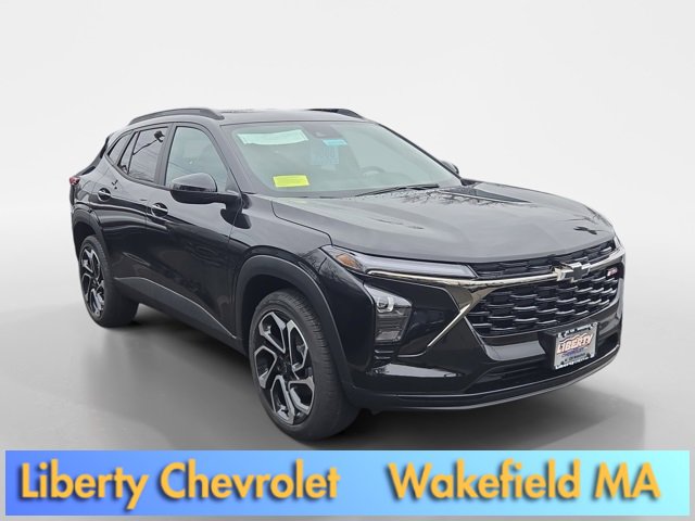 2026 Chevrolet Trax RS's photo