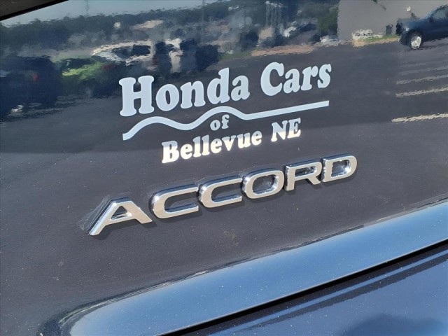 2025 Honda Accord SE photo 4