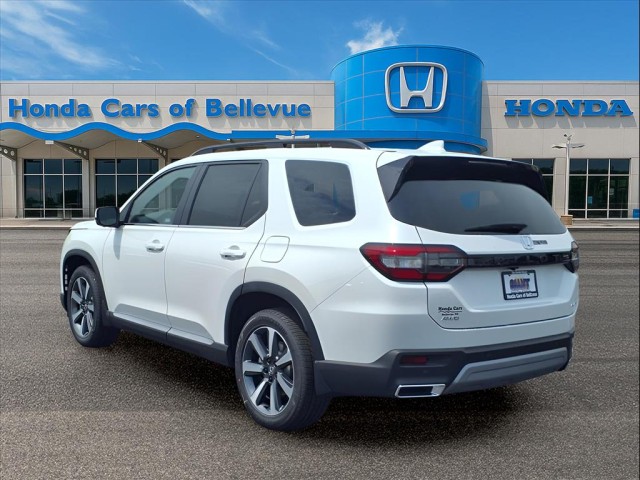 2025 Honda Pilot Elite photo 3
