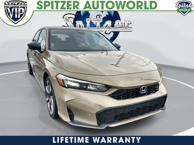 2026 Honda Civic Hatchback Sport Touring's photo