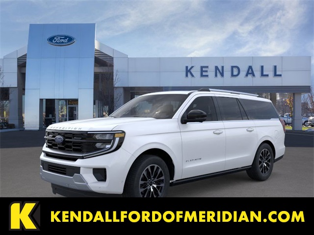 2025 Ford Expedition Platinum's photo