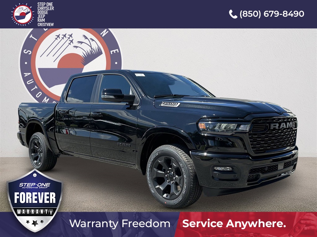 2026 RAM Ram 1500 Pickup Big Horn/Lone Star's photo