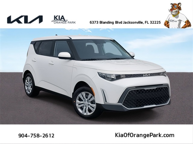 2025 Kia Soul LX photo 2
