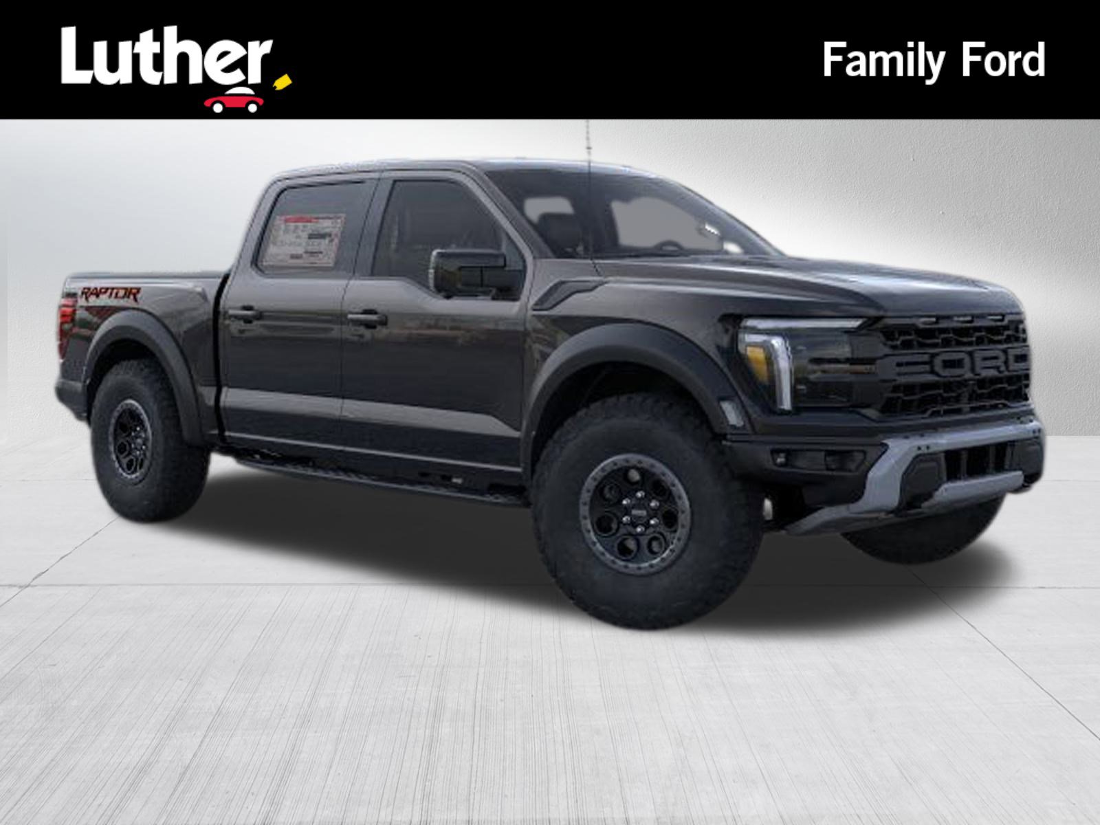 2025 Ford F-150 Raptor's photo