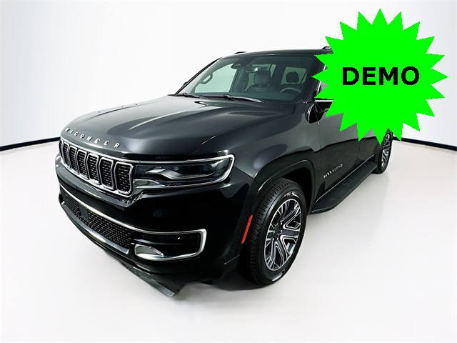 2024 Jeep Wagoneer L Series I photo 3