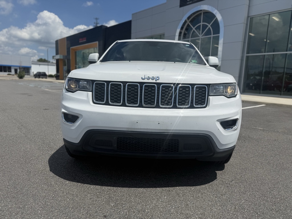 2017 Jeep Grand Cherokee Laredo photo 7