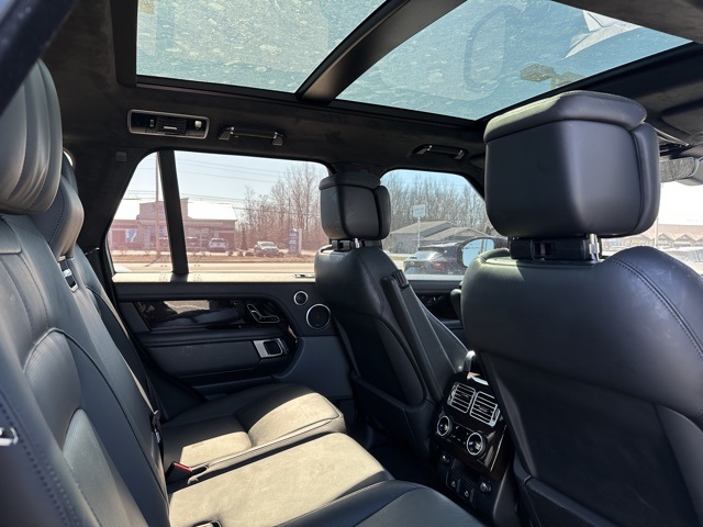 2022 Land Rover Range Rover P525 HSE HSE Westminster Edition photo 12
