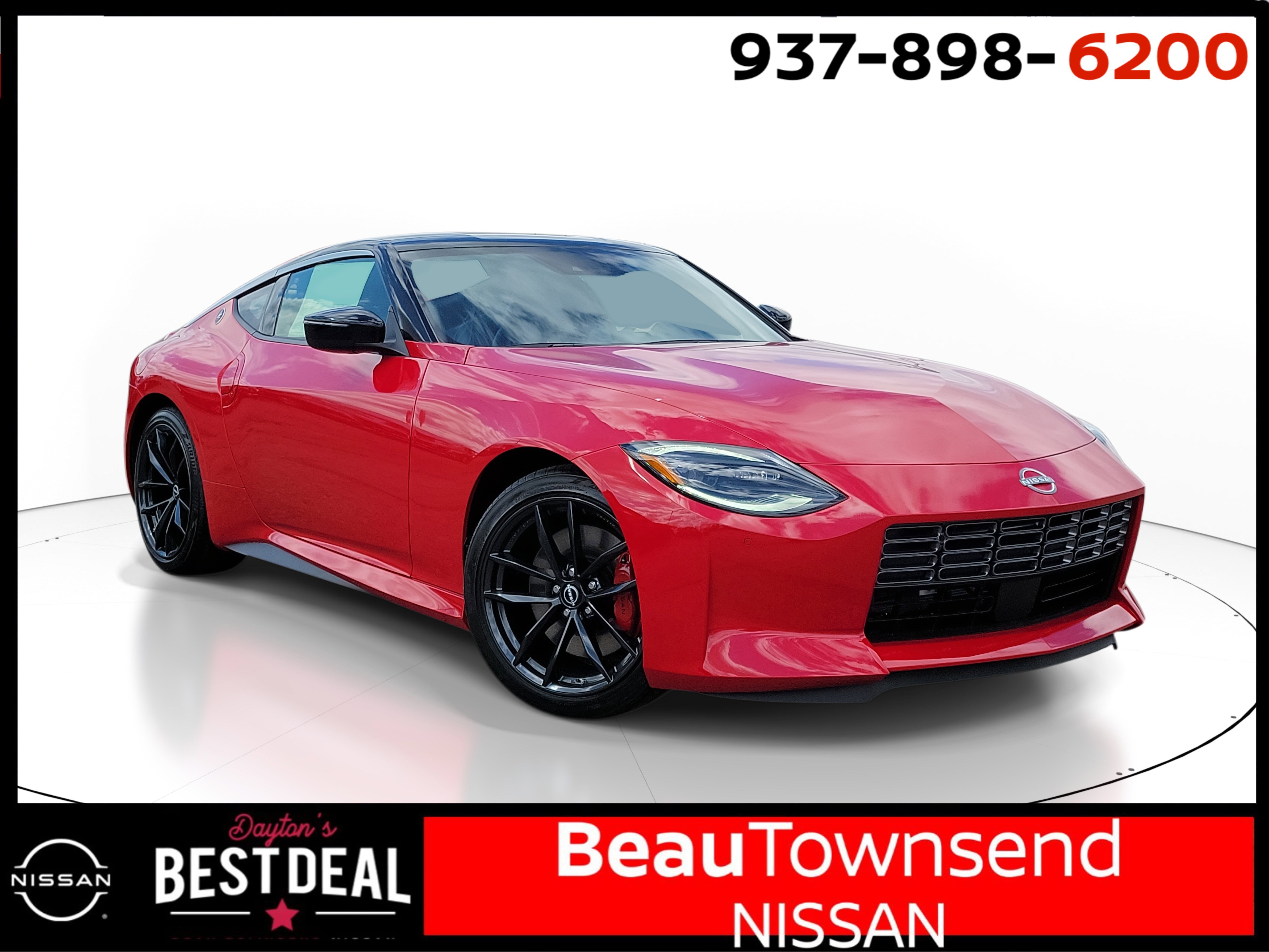 2025 Nissan Z Performance's photo