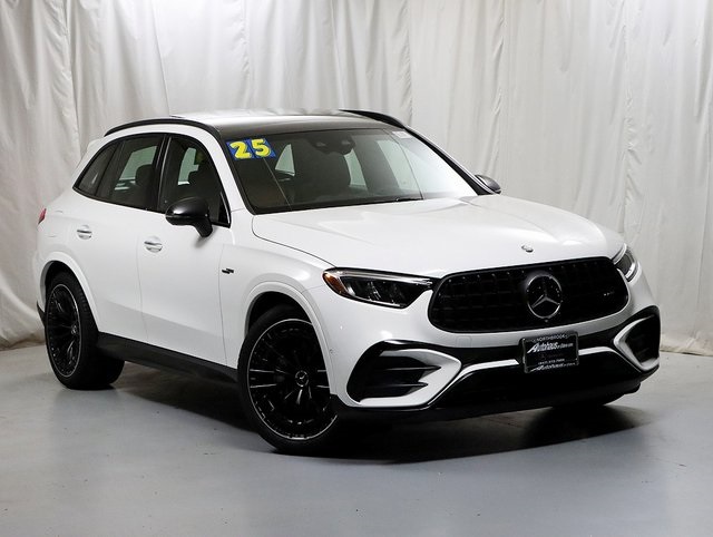 2025 Mercedes-Benz GLC AMG GLC43