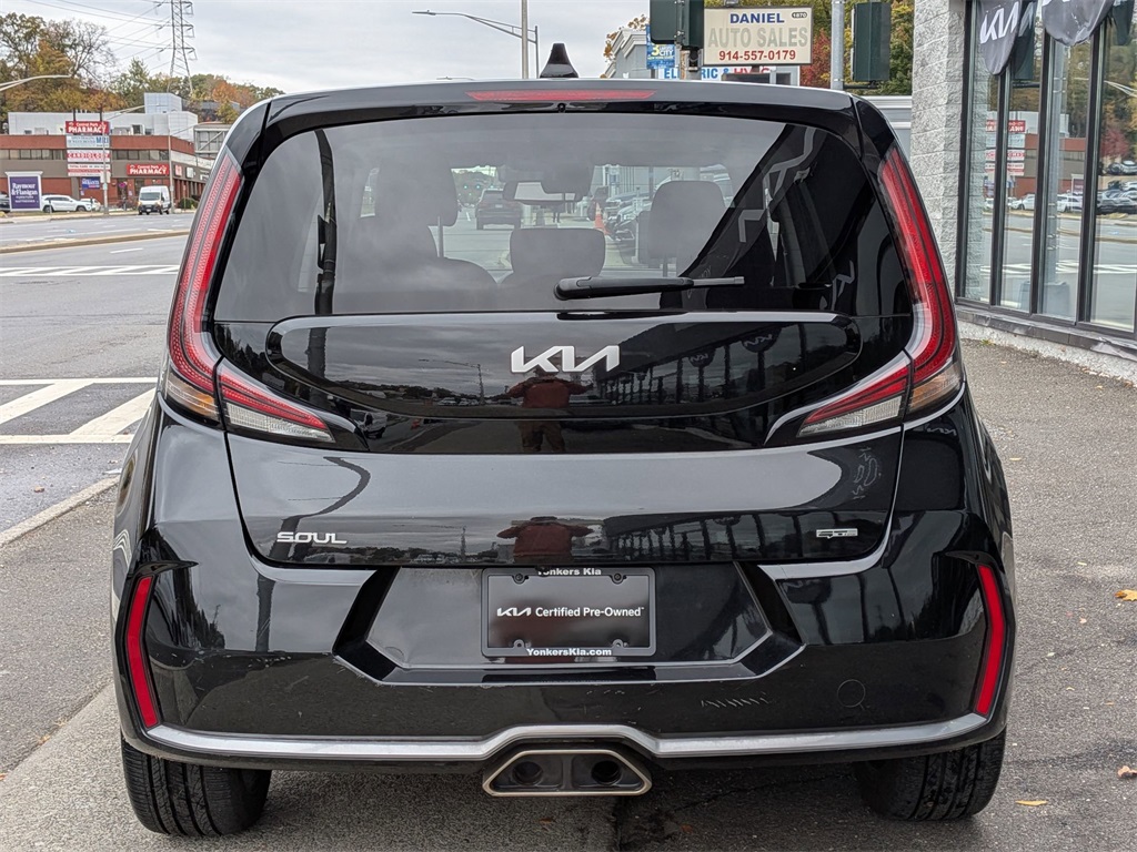 2023 Kia Soul GT-Line photo 3