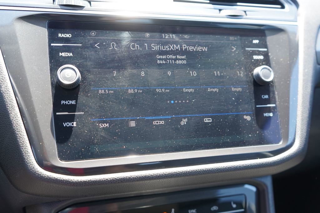 2024 Volkswagen Tiguan SE Wolfsburg Edition photo 23