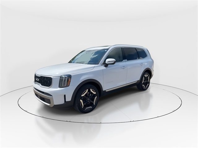 2023 Kia Telluride EX photo 4