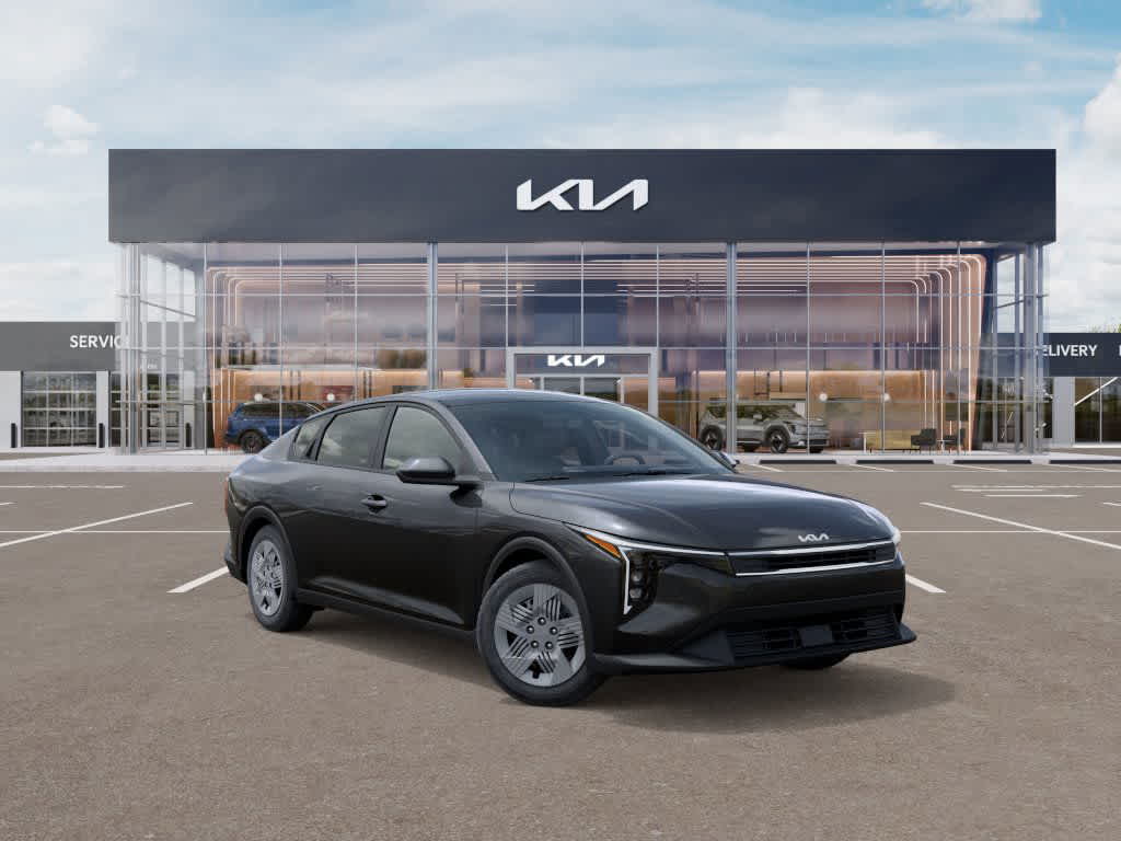 2025 Kia K4 LX photo 13