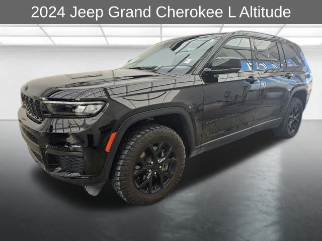 2024 Jeep Grand Cherokee L Altitude's photo