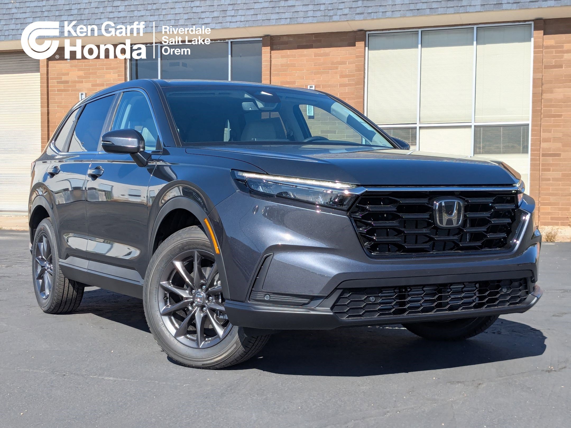 2026 Honda CR-V EX-L's photo