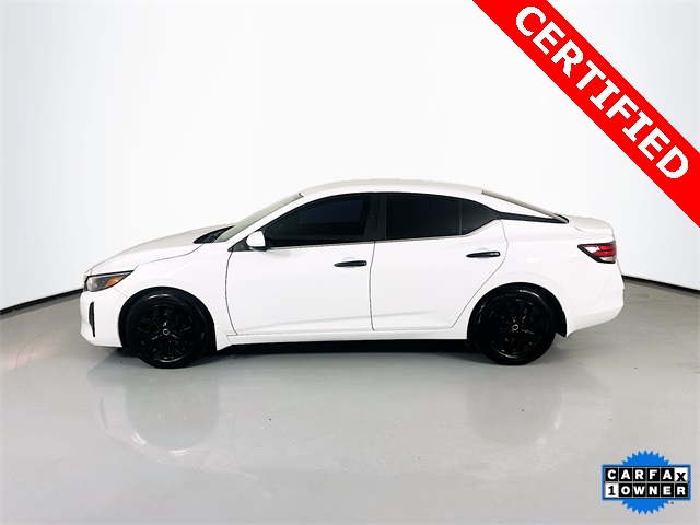 2024 Nissan Sentra S photo 5