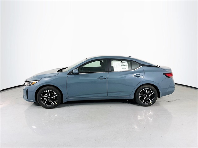 2025 Nissan Sentra SV photo 4