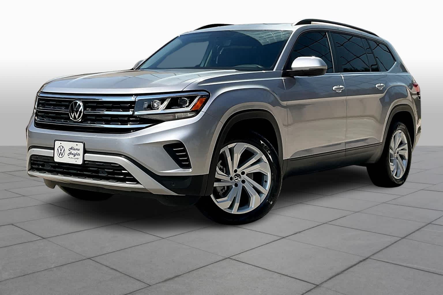 2022 Volkswagen Atlas SE w/Tech