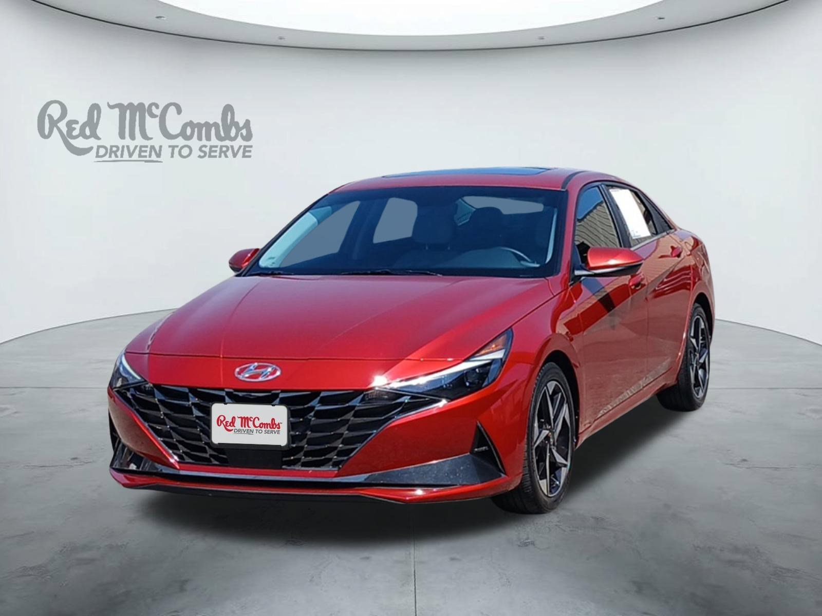 2021 Hyundai Elantra Limited