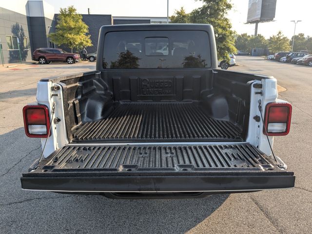 2023 Jeep Gladiator Overland photo 6