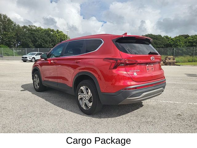 2023 Hyundai Santa Fe SE photo 2