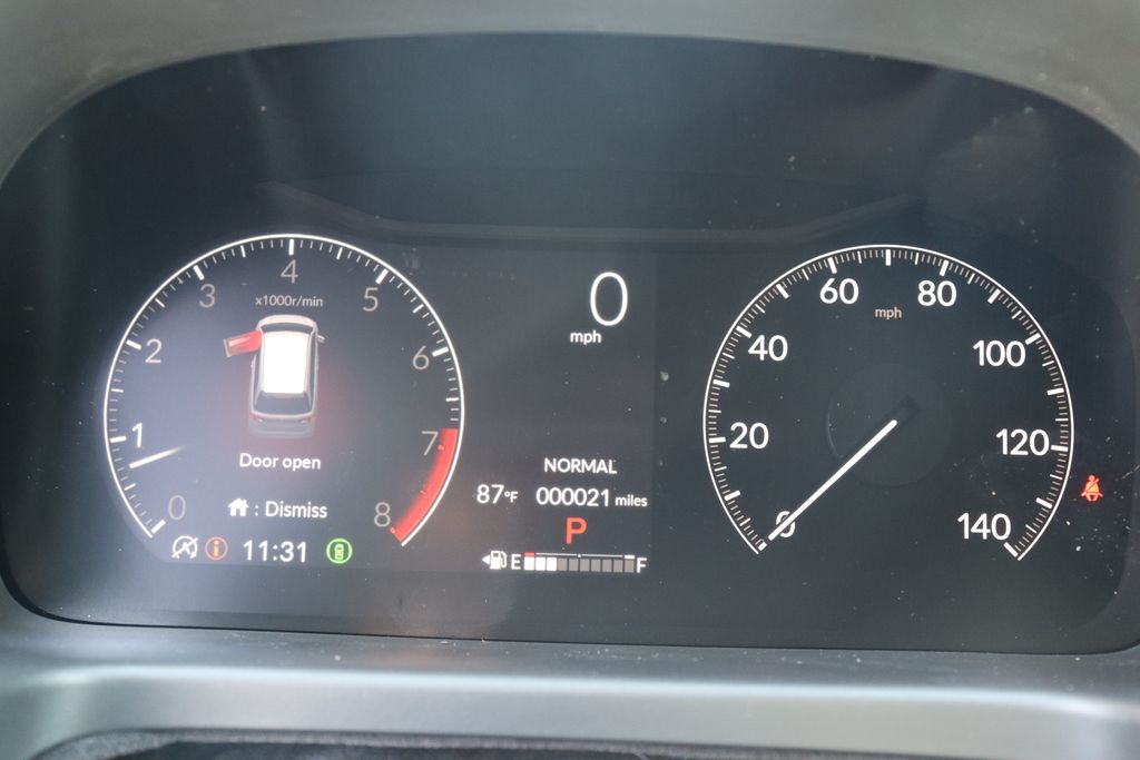 2026 Honda Odyssey Touring photo 33