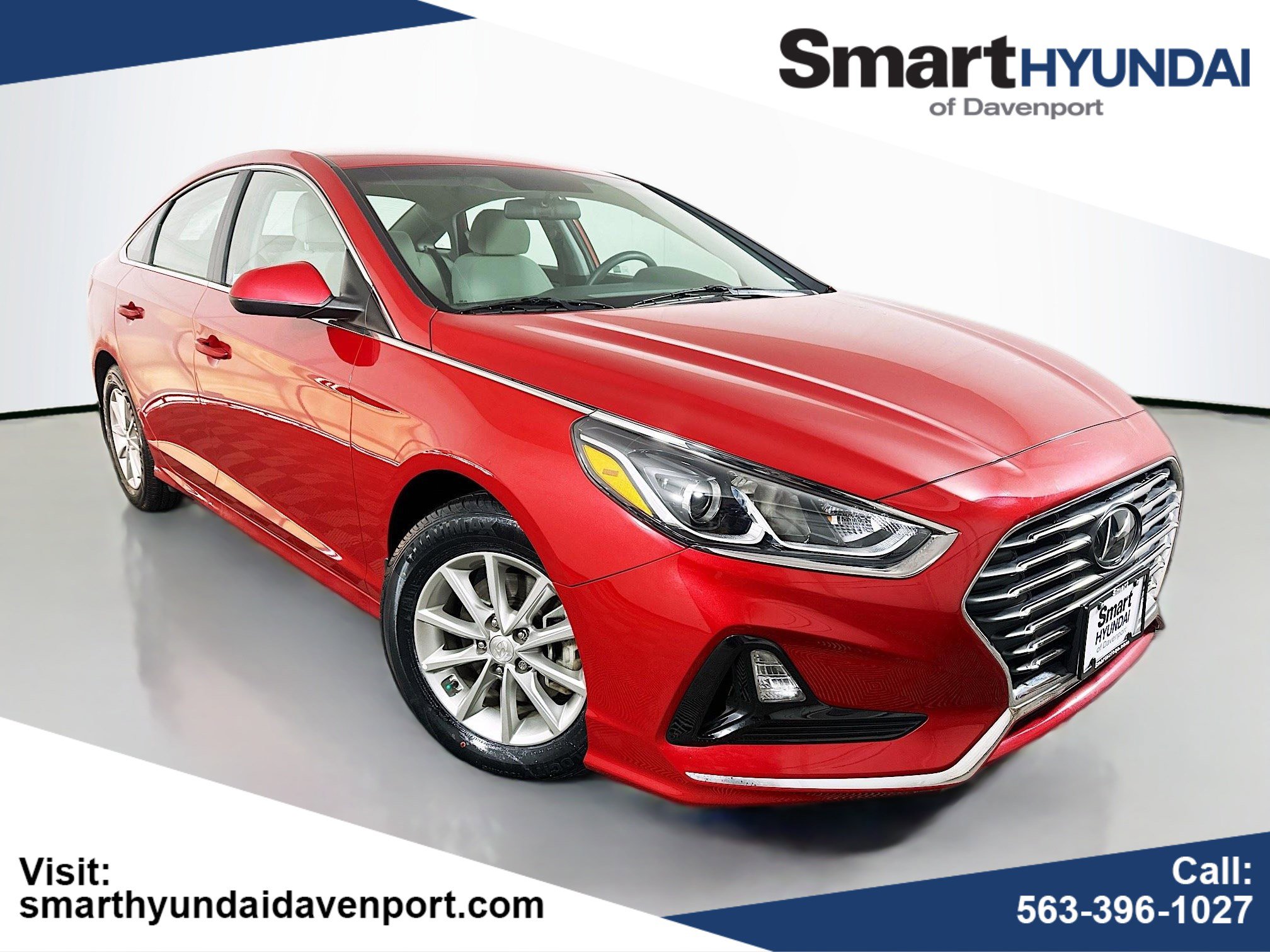 2019 Hyundai Sonata