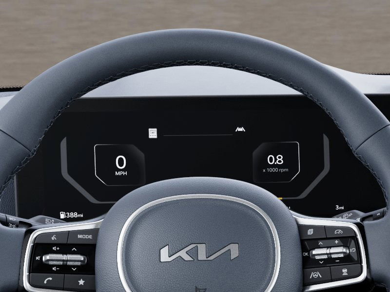 2025 Kia Carnival SX Prestige photo 20